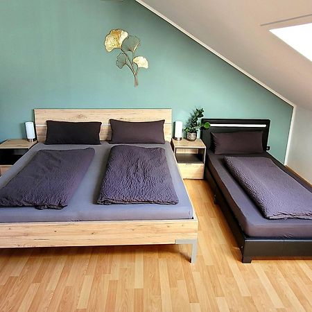 Ferienwohnung Seeglueck Im Oberpfaelzer Seenland Schwandorf Zewnętrze zdjęcie