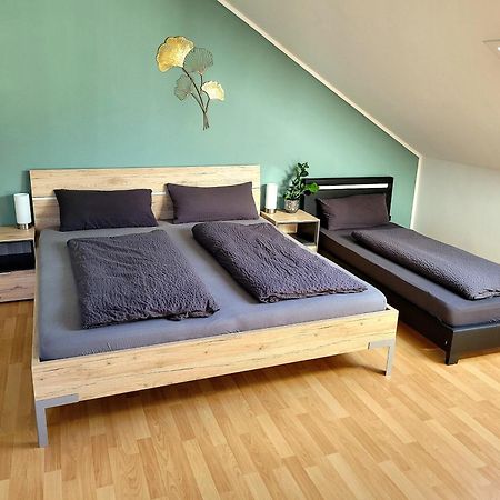 Ferienwohnung Seeglueck Im Oberpfaelzer Seenland Schwandorf Zewnętrze zdjęcie