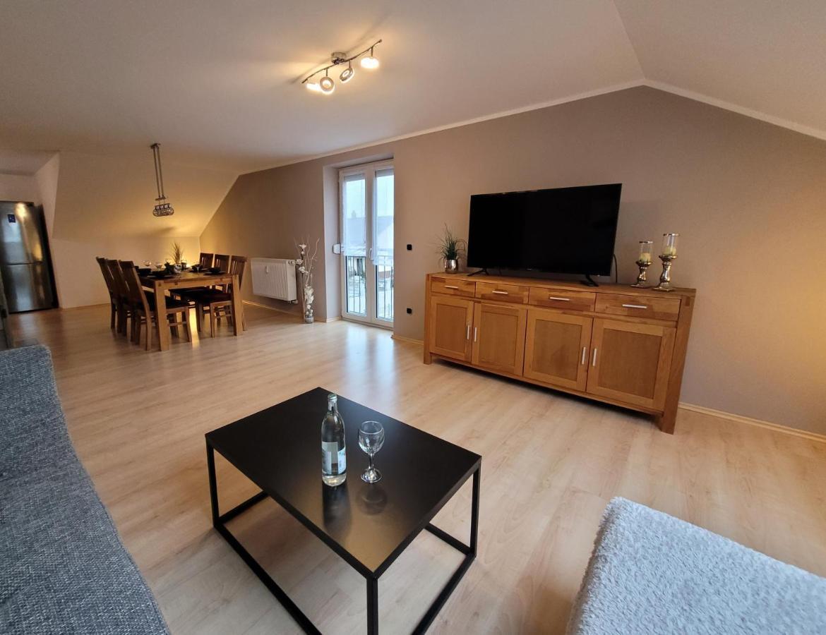Ferienwohnung Seeglueck Im Oberpfaelzer Seenland Schwandorf Zewnętrze zdjęcie