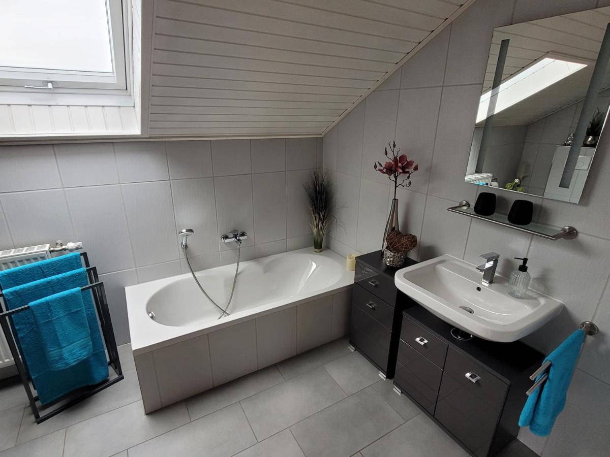 Ferienwohnung Seeglueck Im Oberpfaelzer Seenland Schwandorf Zewnętrze zdjęcie