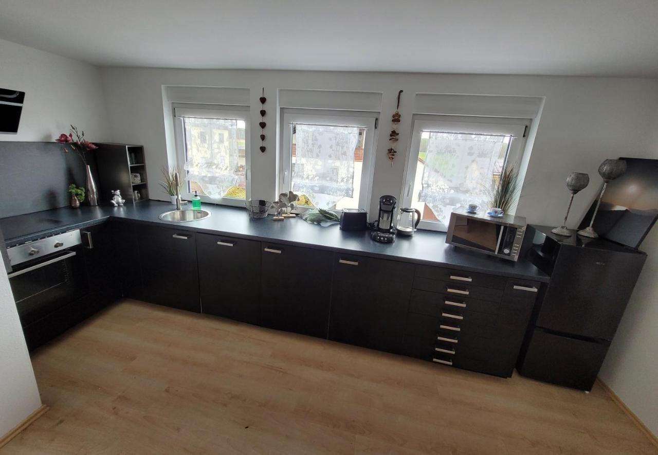 Ferienwohnung Seeglueck Im Oberpfaelzer Seenland Schwandorf Zewnętrze zdjęcie