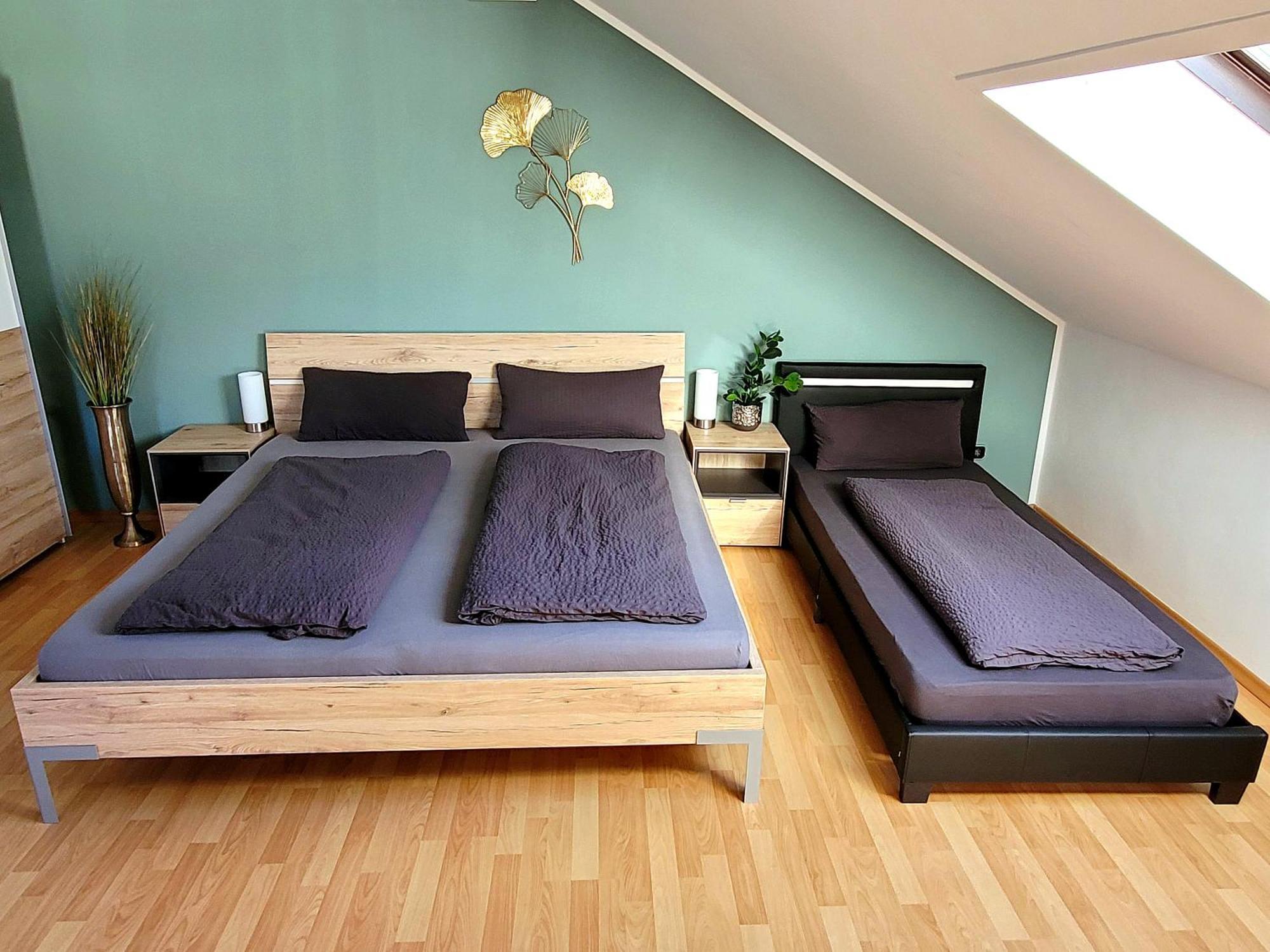 Ferienwohnung Seeglueck Im Oberpfaelzer Seenland Schwandorf Zewnętrze zdjęcie