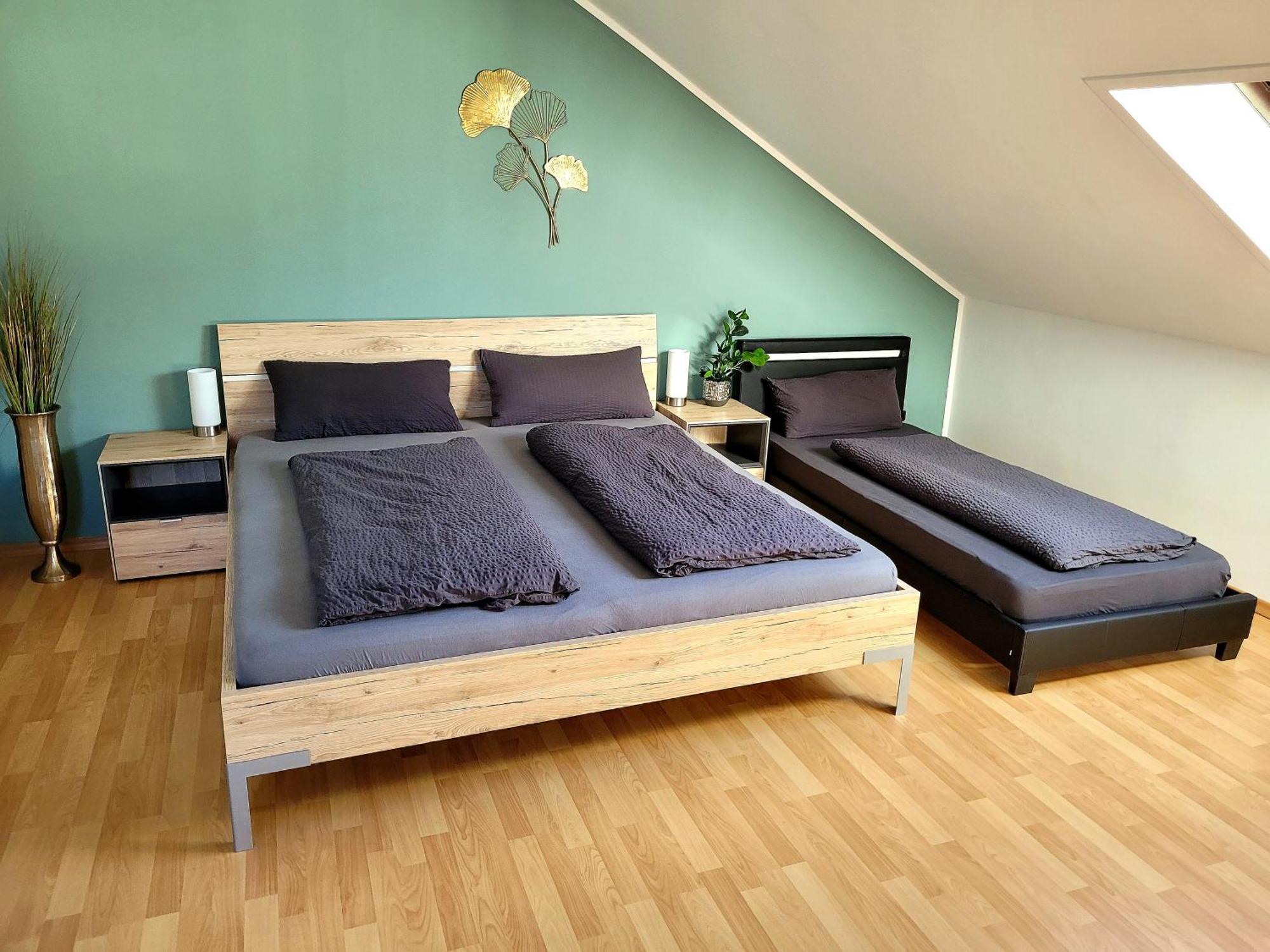 Ferienwohnung Seeglueck Im Oberpfaelzer Seenland Schwandorf Zewnętrze zdjęcie