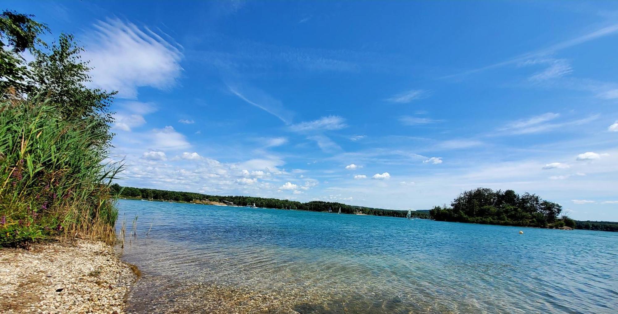 Ferienwohnung Seeglueck Im Oberpfaelzer Seenland Schwandorf Zewnętrze zdjęcie