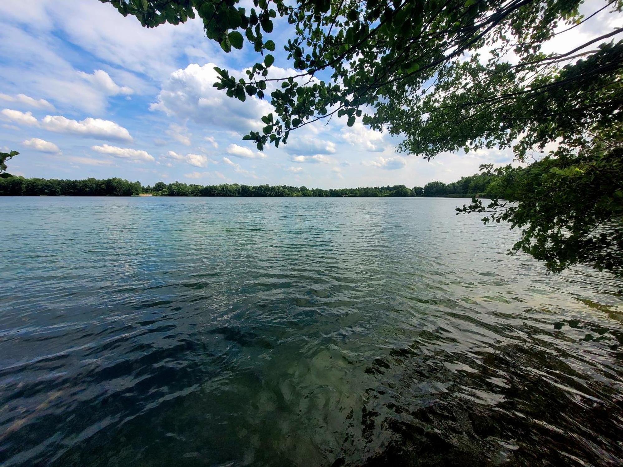 Ferienwohnung Seeglueck Im Oberpfaelzer Seenland Schwandorf Zewnętrze zdjęcie