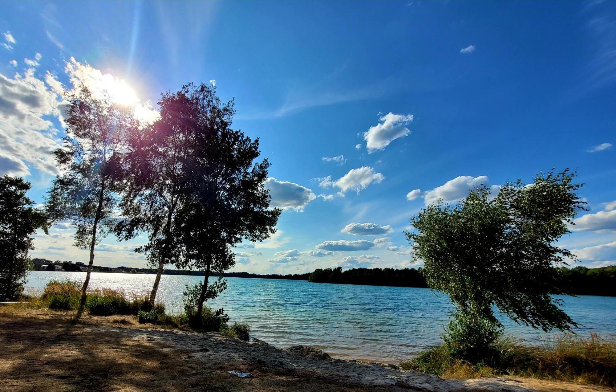 Ferienwohnung Seeglueck Im Oberpfaelzer Seenland Schwandorf Pokój zdjęcie