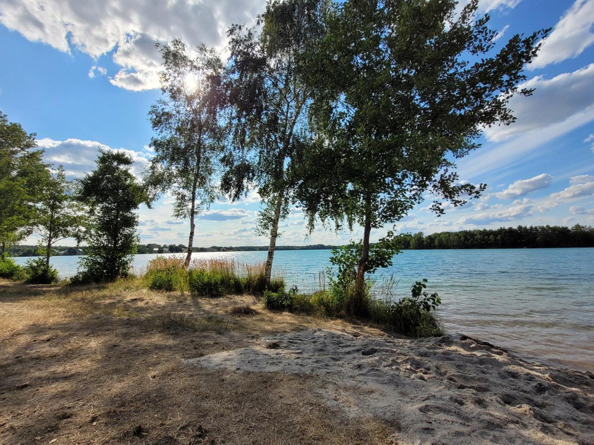 Ferienwohnung Seeglueck Im Oberpfaelzer Seenland Schwandorf Pokój zdjęcie